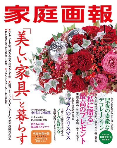 生活文化杂志订阅电子版PDF 日本《家庭画報》【2021年汇总12期】