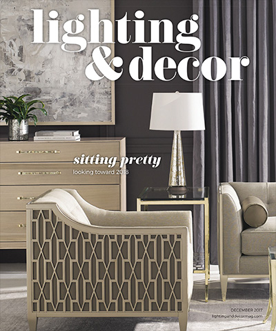 照明和家装杂志订阅电子版PDF 美国《Lighting & Decor》【2017年汇总12期】