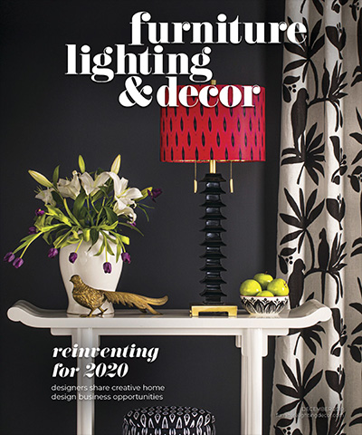 照明和家装杂志订阅电子版PDF 美国《Lighting & Decor》【2019年汇总12期】