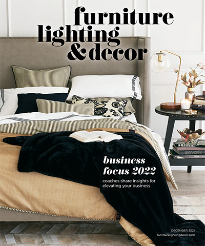 照明和家装杂志订阅电子版PDF 美国《Lighting & Decor》【2021年汇总11期】