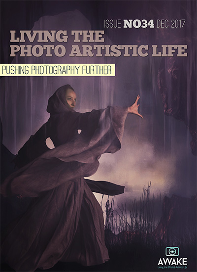 国际摄影艺术杂志订阅电子版PDF 美国《Living the Photo Artistic Life》【2017年汇总12期】