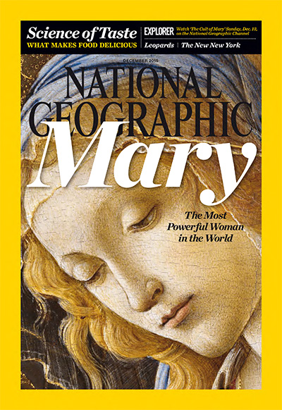 综合地理杂志订阅电子版PDF 美国《National Geographic》【2015年汇总12期】