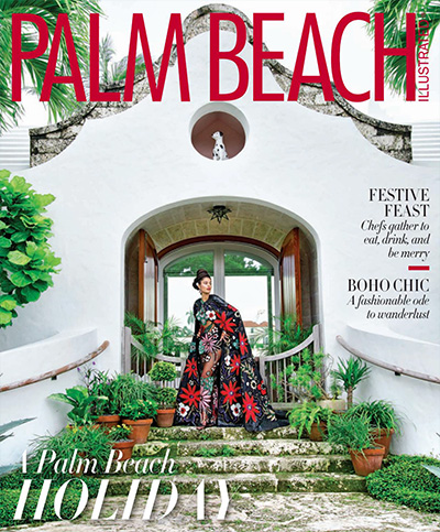 高级生活时尚杂志订阅电子版PDF 美国《Palm Beach Illustrated》【2020年汇总11期】