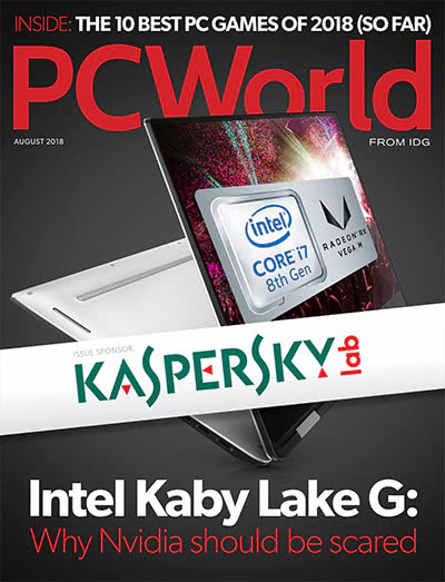 电脑技术杂志订阅电子版PDF 美国《PCWorld》【2018年汇总12期】