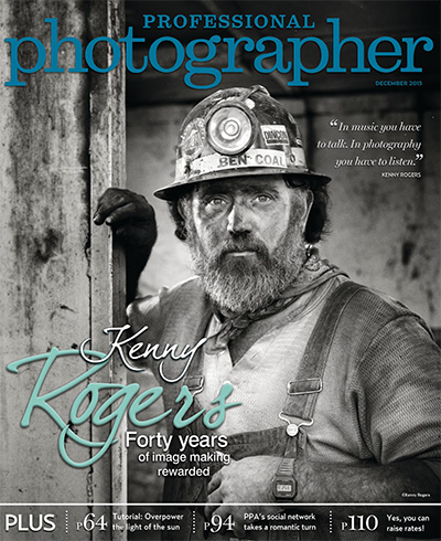 专业摄影杂志订阅电子版PDF 美国《Professional Photographer》【2013年汇总12期】