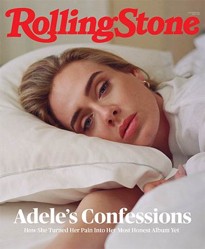 滚石音乐杂志订阅电子版PDF 美国《Rolling Stone》【2021年汇总11期】