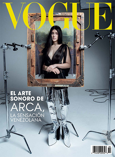 拉丁美洲时尚杂志订阅《Vogue》电子版PDF高清【2021年汇总10期】