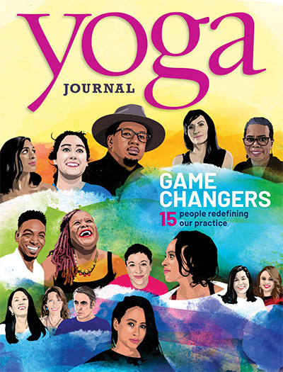 瑜伽专业杂志订阅电子版PDF 美国《Yoga Journal》【2021年汇总6期】