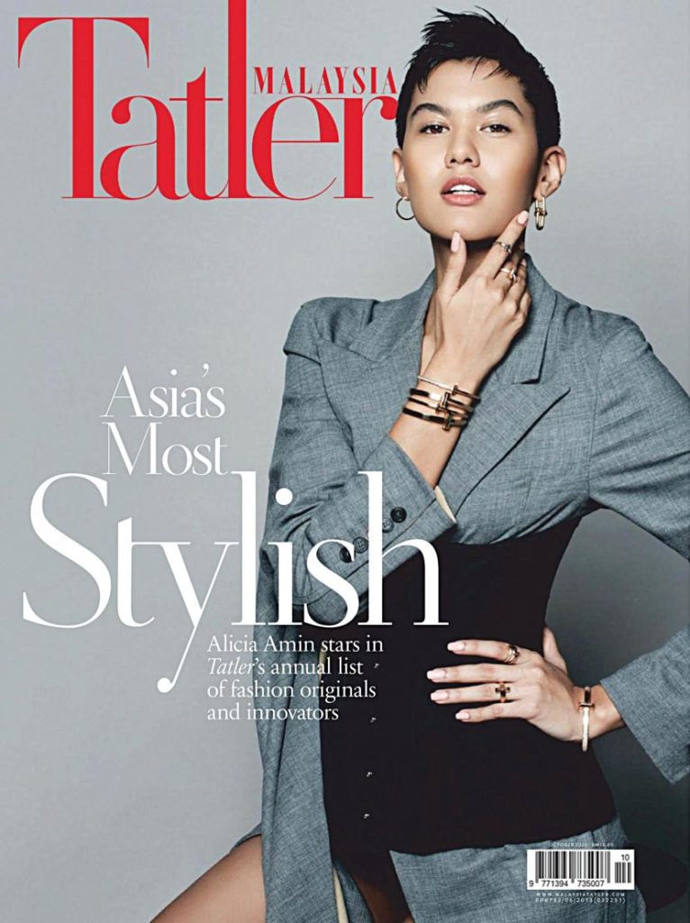 上流社会社交时尚杂志订阅电子版PDF 马来西亚《Tatler 尚流》【2020年10月刊免费下载】