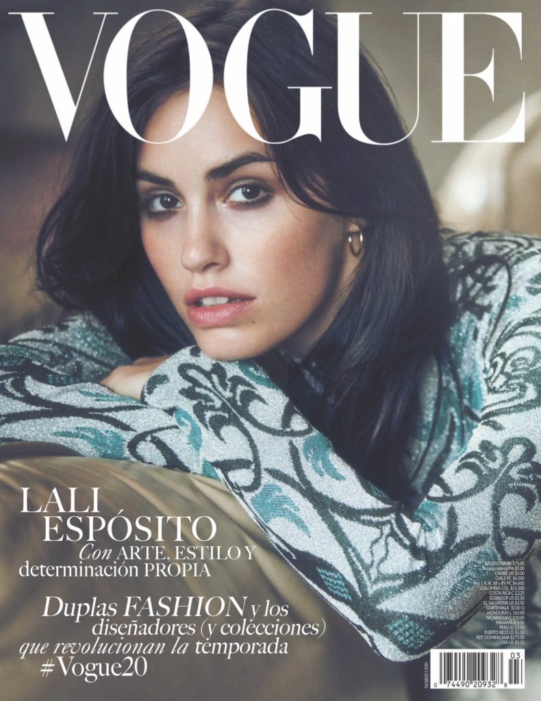 拉丁美洲时尚杂志订阅《Vogue》电子版PDF高清【2021年3月刊免费下载】