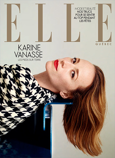 女性时尚杂志订阅电子版PDF《Elle Quebec》 魁北克 【2019年汇总10期】