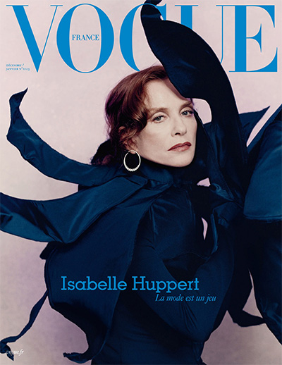 时尚杂志订阅法国《Vogue》电子版PDF高清【2021年汇总10期】