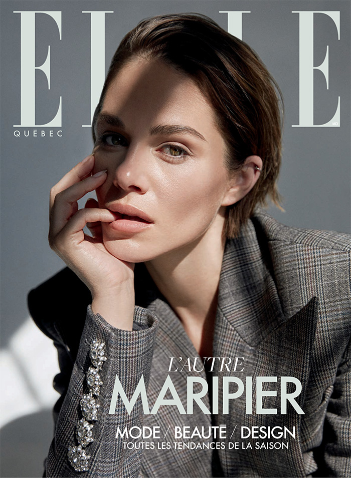 女性时尚杂志订阅电子版PDF《Elle Quebec》 魁北克 【2021年汇总8期】