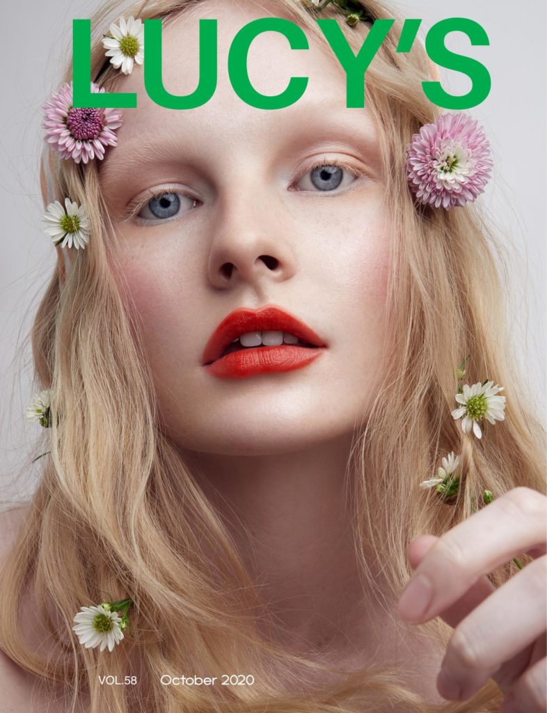 时装造型时尚杂志订阅电子版PDF 美国《Lucy’s》【2020年10月刊免费下载】