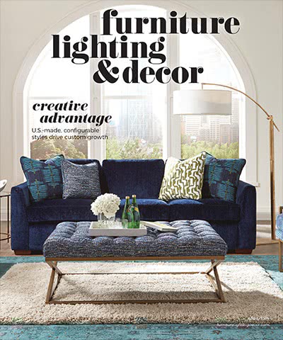 照明和家装杂志订阅电子版PDF 美国《Lighting & Decor》【2019年汇总12期】