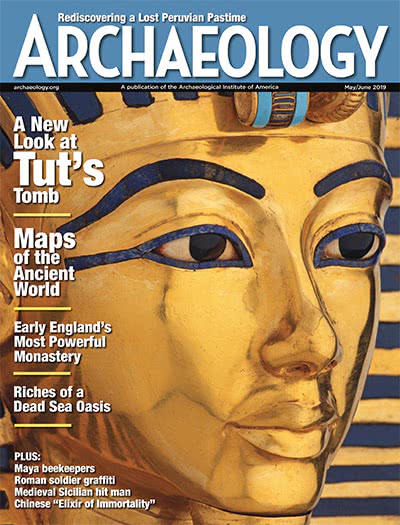 考古学杂志订阅电子版PDF 美国《Archaeology》【2019年汇总6期】