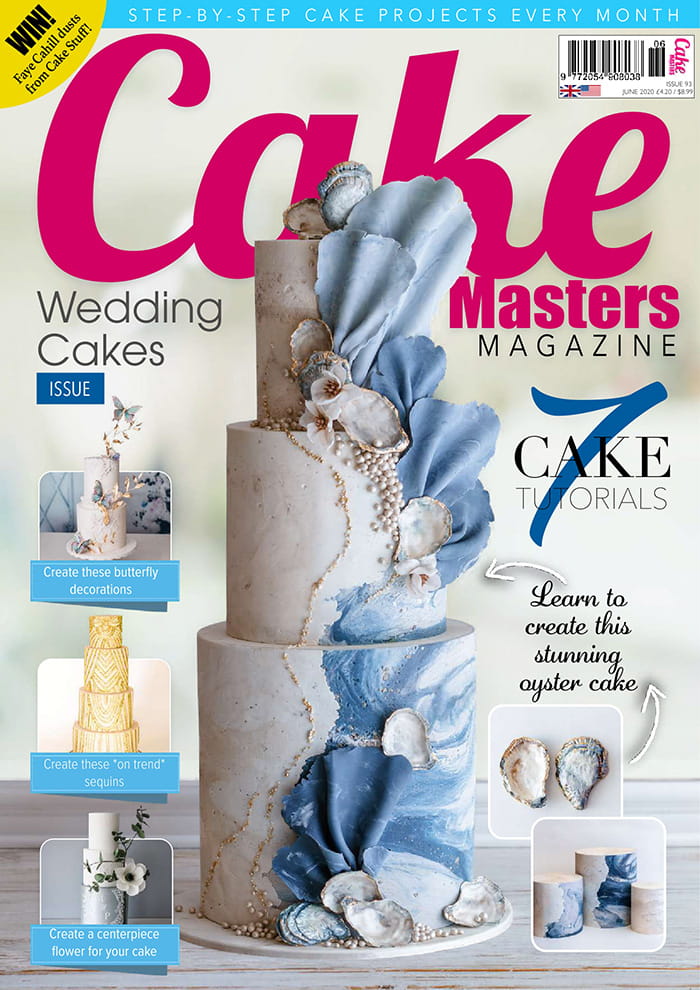 Cake Masters magazine subscribe