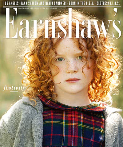 儿童产品杂志订阅电子版PDF 英国《Earnshaw’s》【2012年汇总10期】
