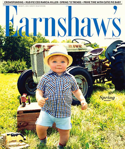 儿童产品杂志订阅电子版PDF 英国《Earnshaw’s》【2012年汇总10期】