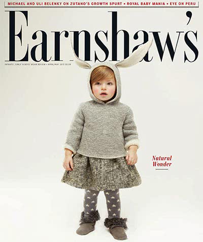 儿童产品杂志订阅电子版PDF 英国《Earnshaw’s》【2013年汇总10期】