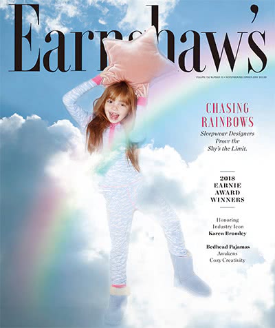 儿童产品杂志订阅电子版PDF 英国《Earnshaw’s》【2018年汇总10期】