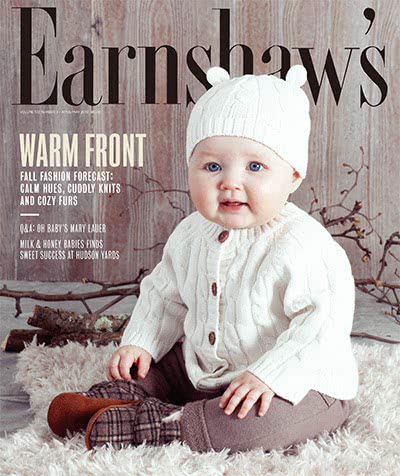 儿童产品杂志订阅电子版PDF 英国《Earnshaw’s》【2019年汇总10期】