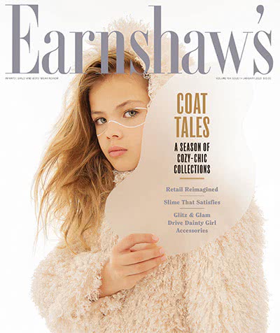儿童产品杂志订阅电子版PDF 英国《Earnshaw’s》【2020年汇总8期】