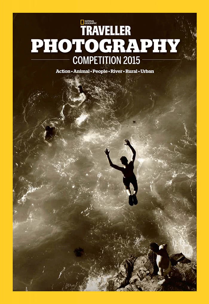 旅游杂志订阅电子版PDF 英国《National Geographic Traveller》【2015年特刊杂志免费下载】