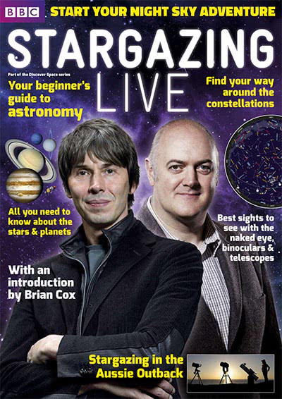 权威天文学杂志订阅电子版PDF 英国《BBC Sky at Night》【2017年汇总12期】
