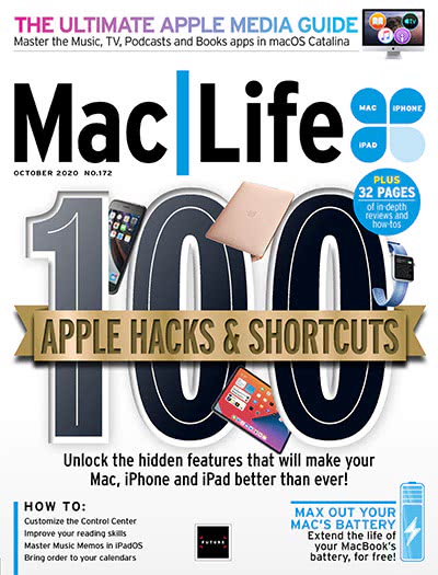 苹果产品杂志订阅电子版PDF 美国《MacLife》【2020年汇总12期】