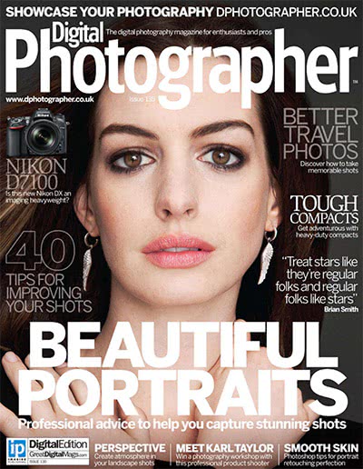 数码摄影杂志订阅电子版PDF 英国《Digital Photographer》【2013年汇总12期】