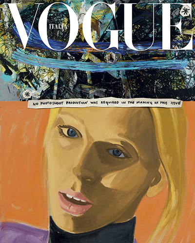 艺术时尚杂志订阅意大利《Vogue》电子版PDF高清【2020年汇总11期】