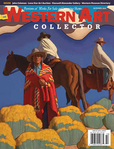 Western-Art-Collector-2022-10