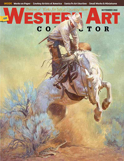 Western-Art-Collector-2022-11